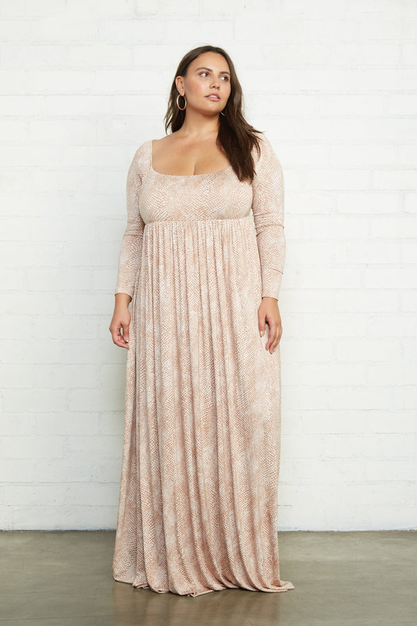 Isa Dress - Plus Size