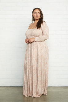 Isa Dress - Plus Size