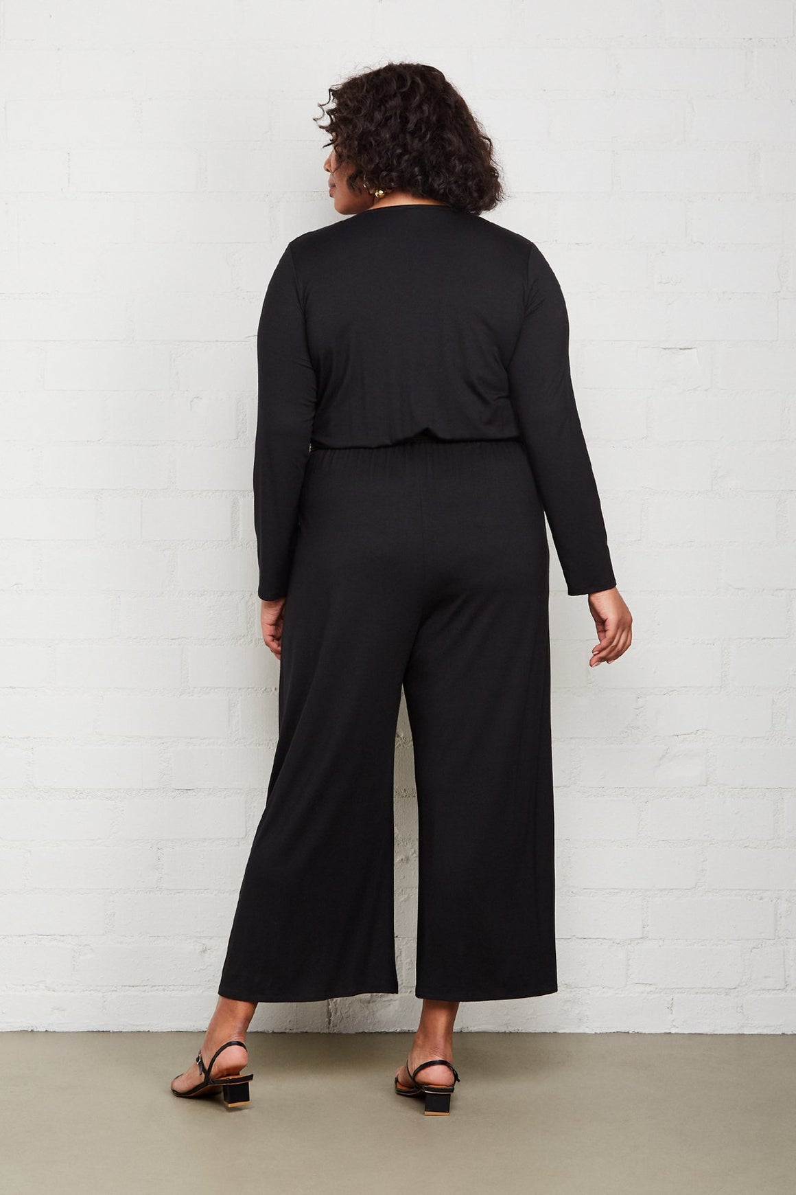 Jaylee Jumpsuit - Plus Size
