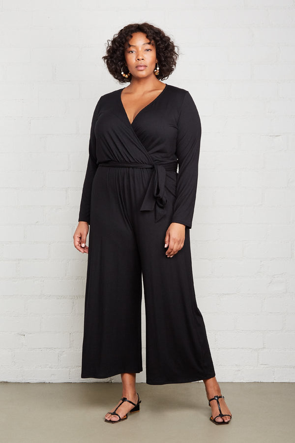 Jaylee Jumpsuit - Plus Size