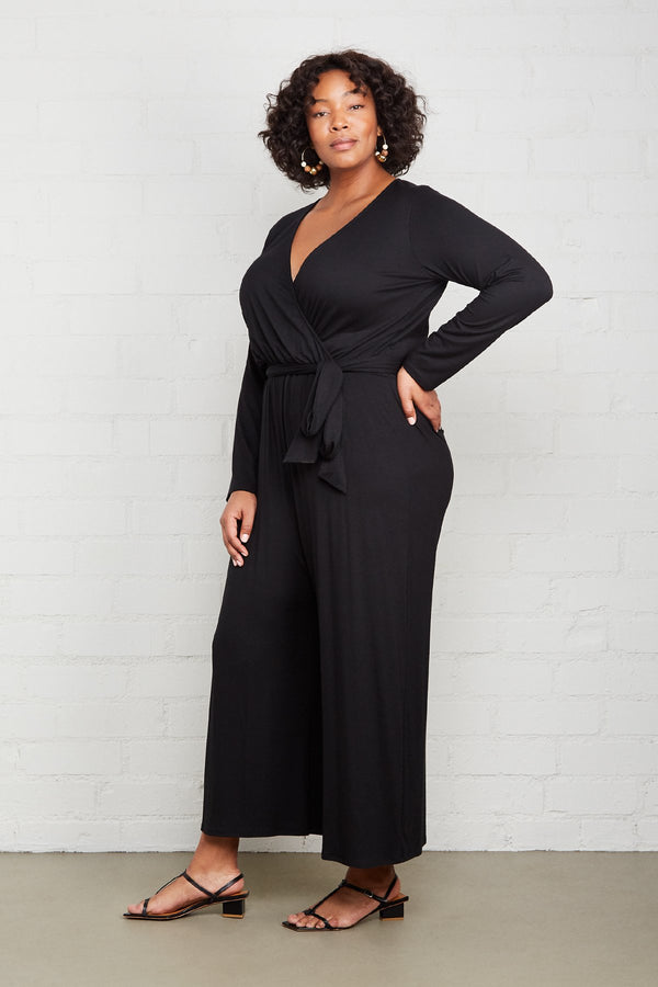 Jaylee Jumpsuit - Plus Size