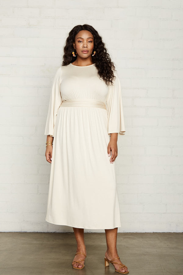 Jennie Dress - Plus Size