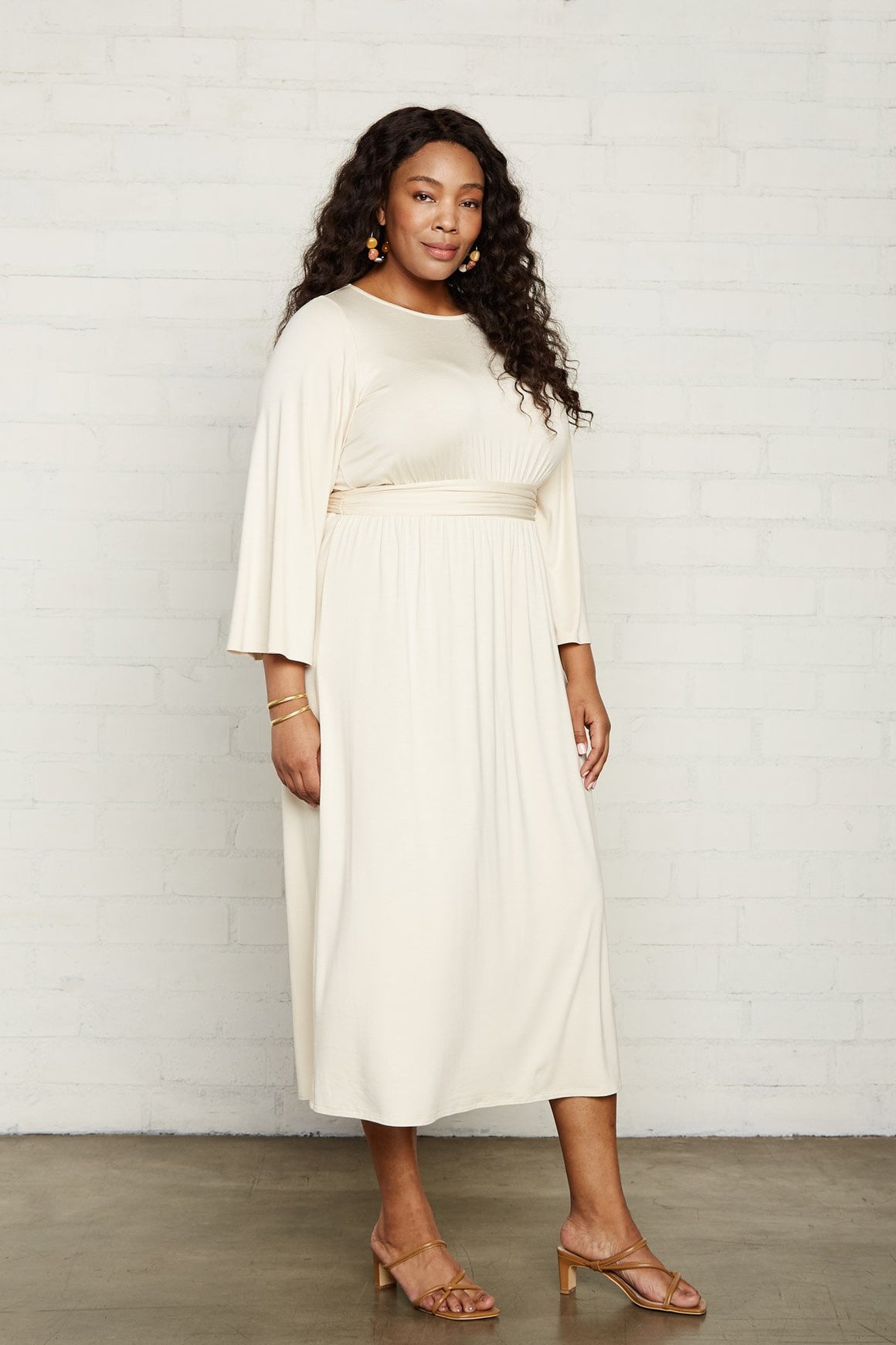 Jennie Dress - Plus Size
