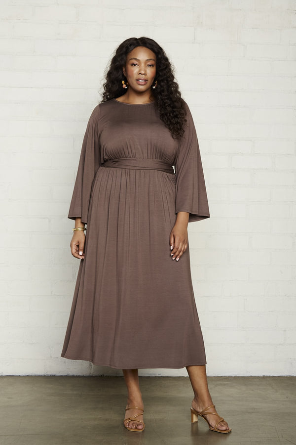 Jennie Dress - Plus Size