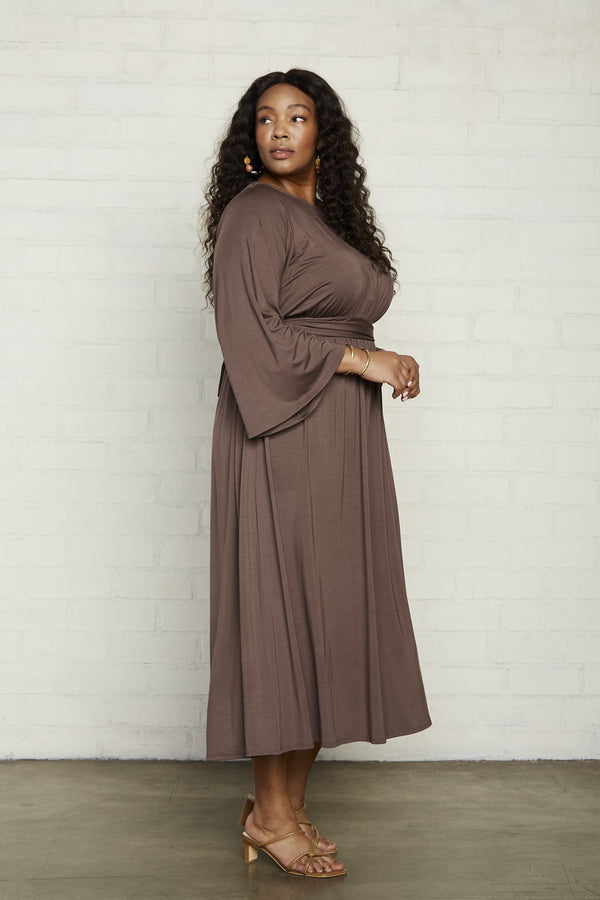 Jennie Dress - Plus Size