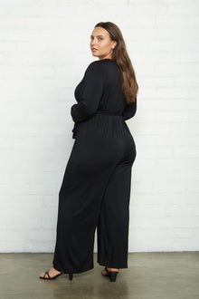 Jesse Jumpsuit - Plus Size