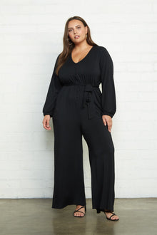 Jesse Jumpsuit - Plus Size