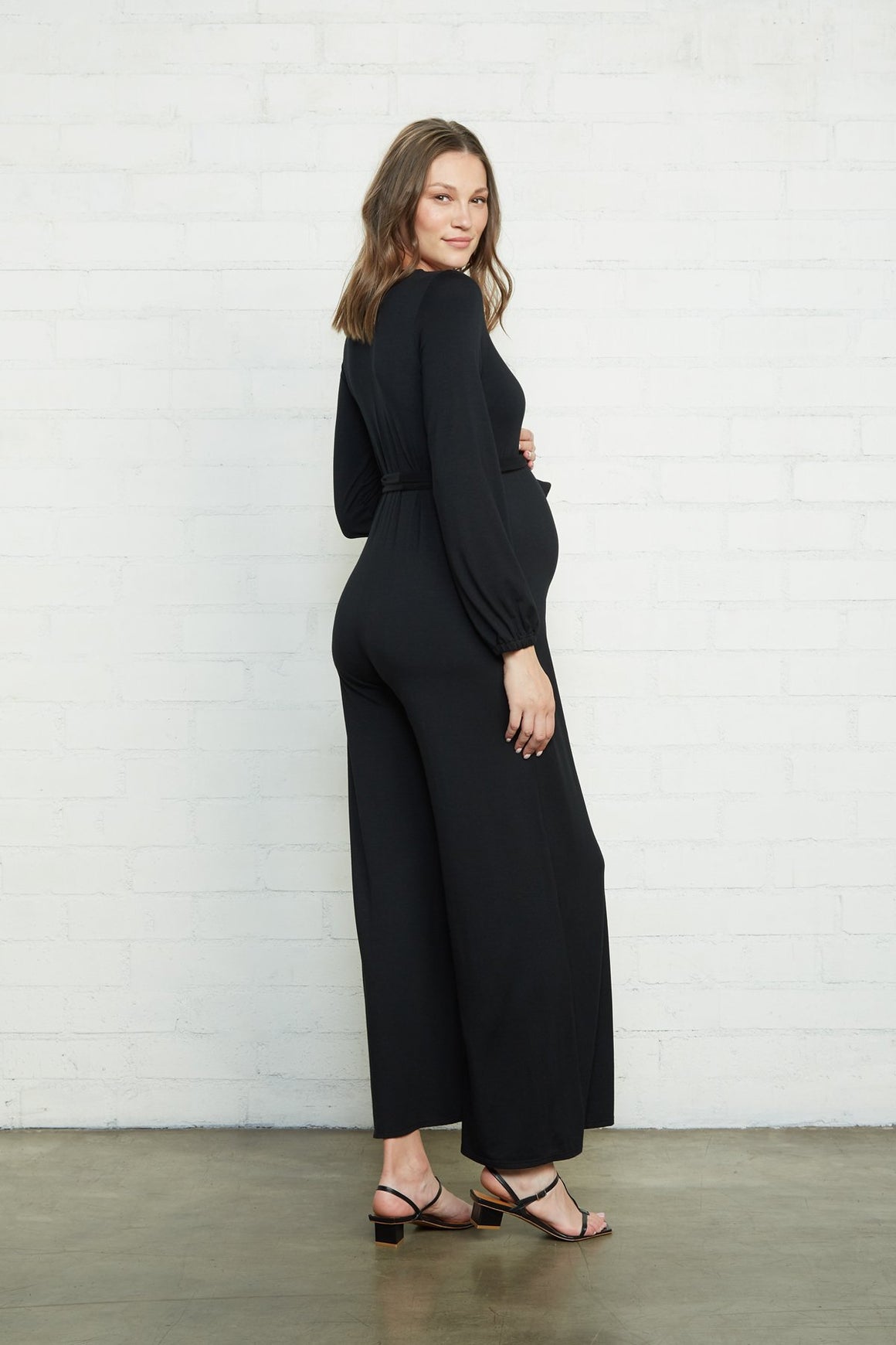 Jesse Jumpsuit - Maternity