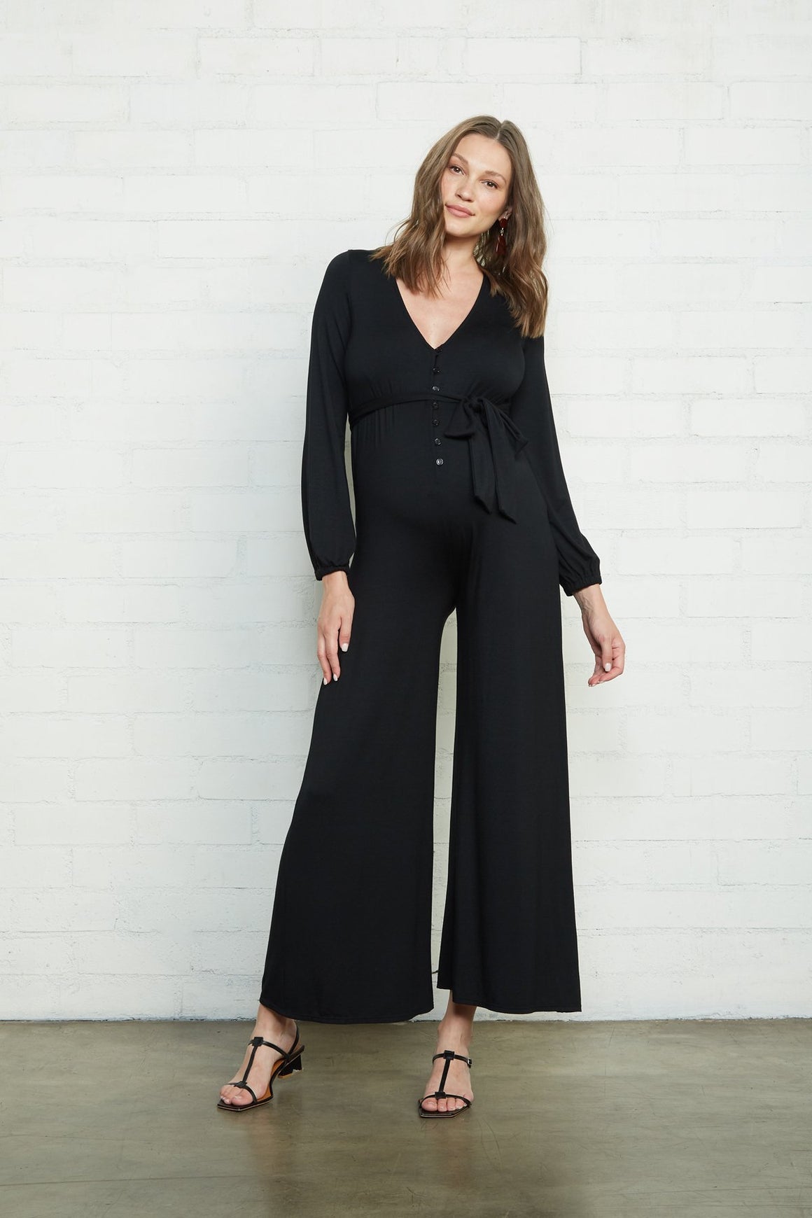 Jesse Jumpsuit - Maternity