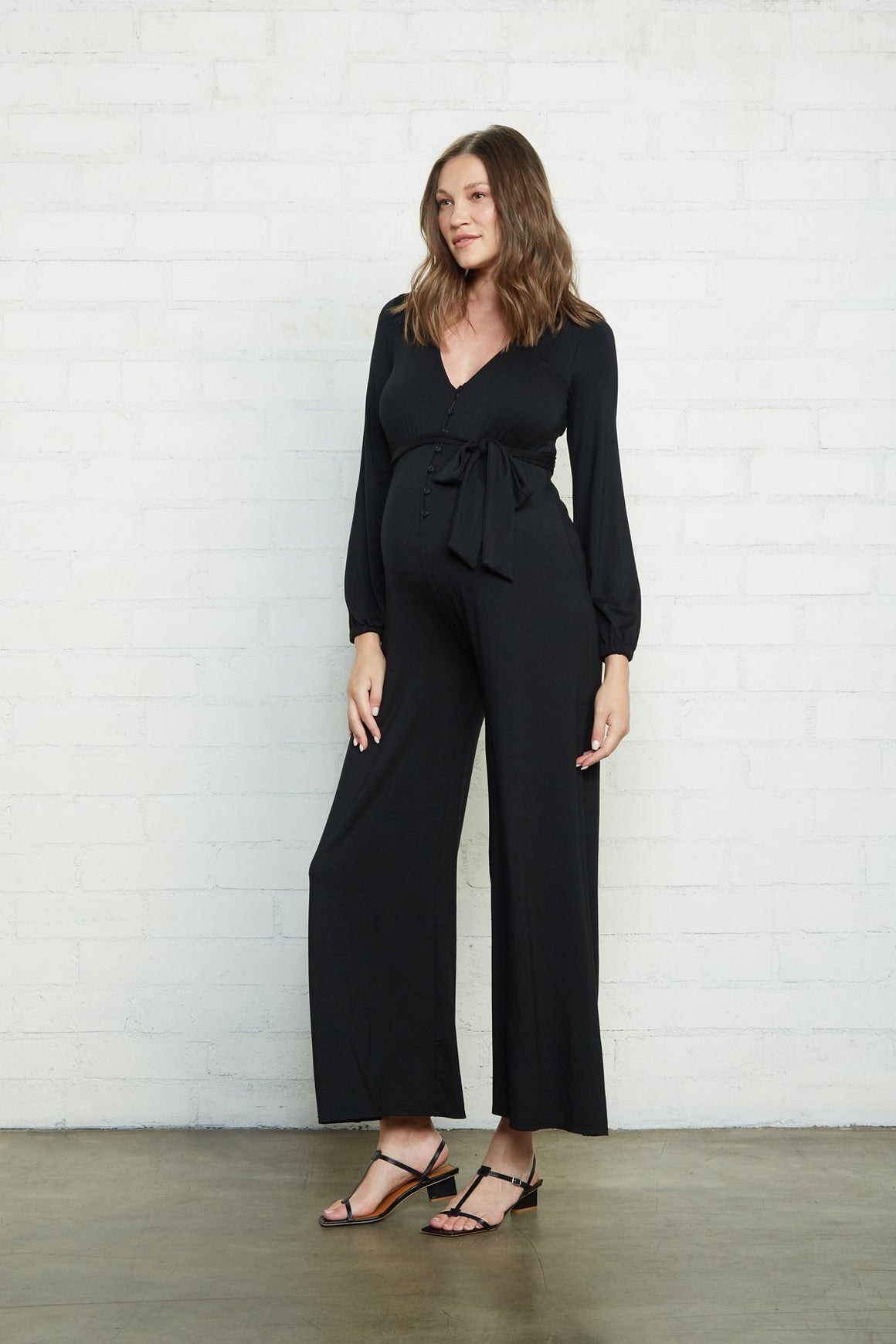 Jesse Jumpsuit - Maternity