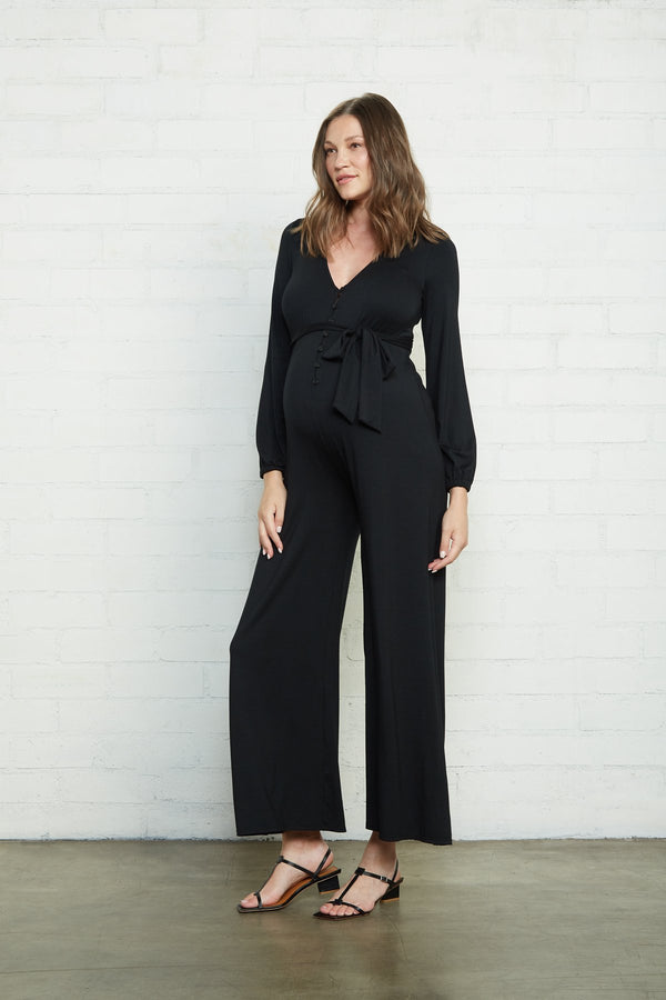 Jesse Jumpsuit - Maternity