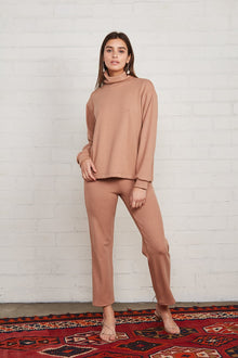 Luxe Rib Dionne Pant