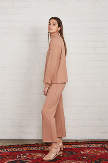 Luxe Rib Dionne Pant