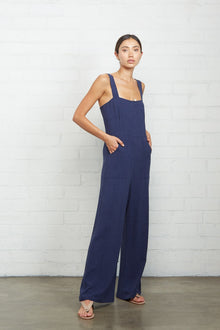 Linen Alda Jumpsuit
