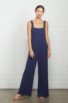 Linen Alda Jumpsuit