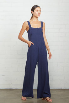 Linen Alda Jumpsuit