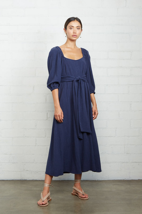Linen Eris Dress