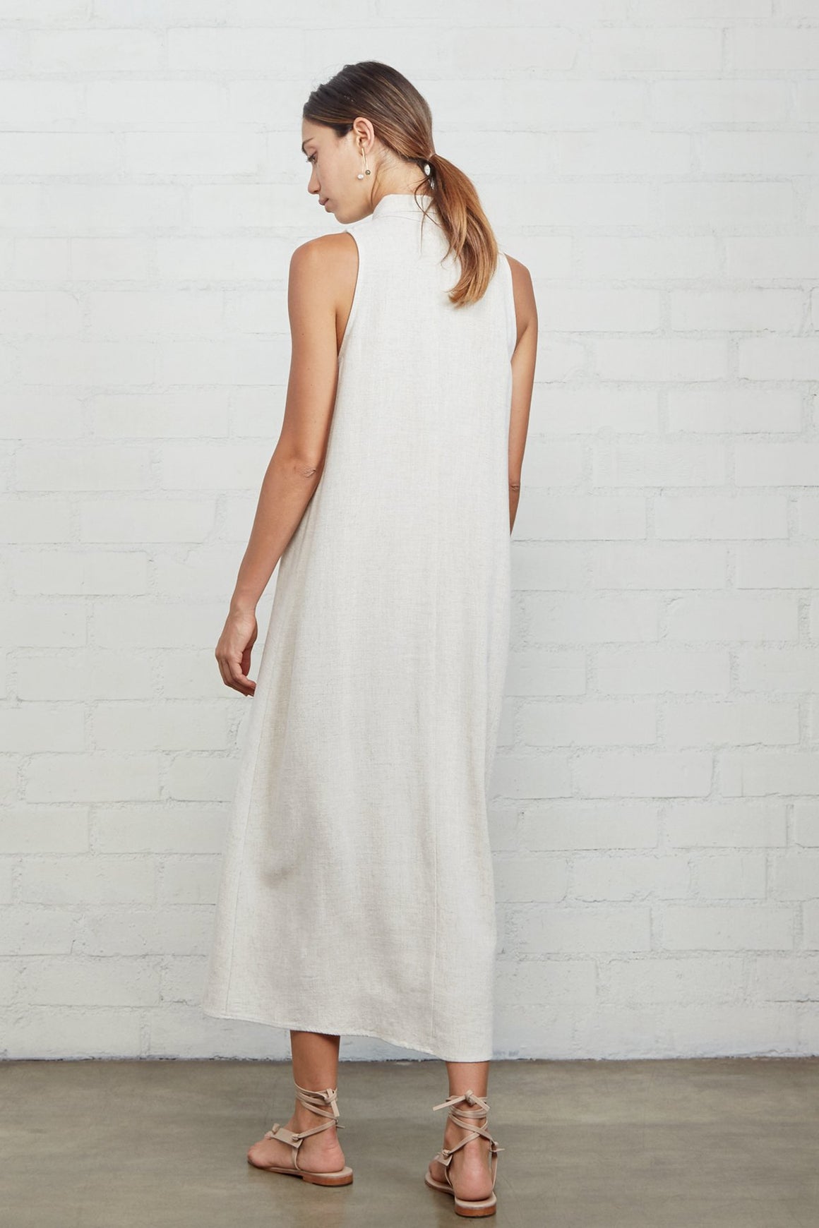 Linen Sofi Dress