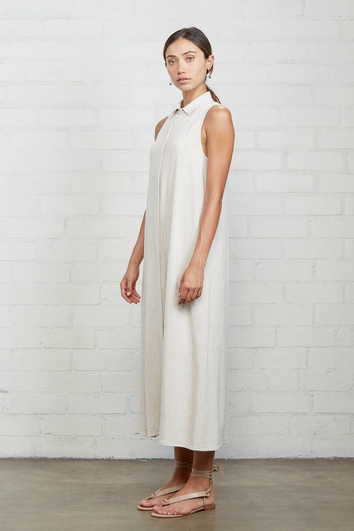 Linen Sofi Dress