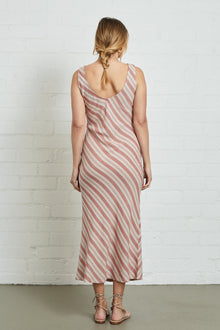 Linen Simona Dress - Maternity