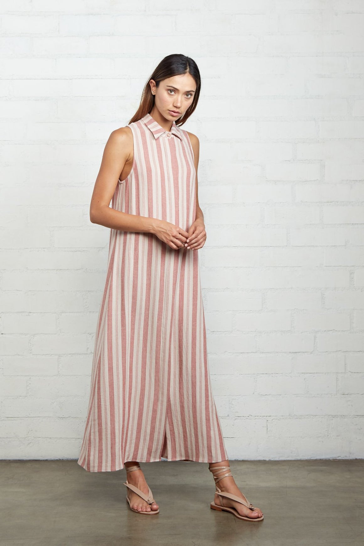 Linen Sofi Dress