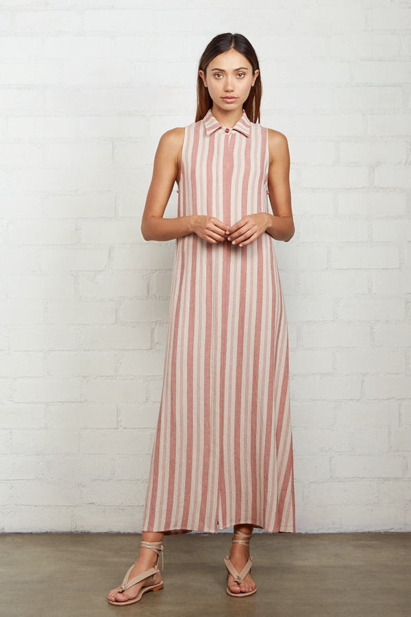 Linen Sofi Dress