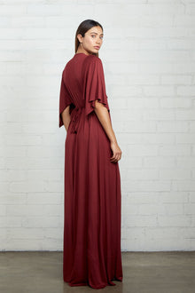 Long Caftan Dress
