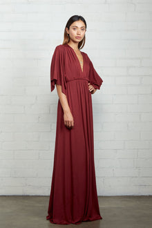 Long Caftan Dress