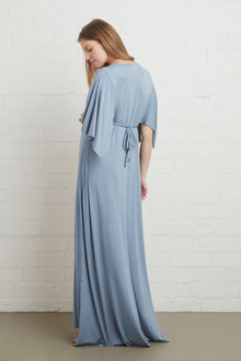 Long Caftan Dress - Maternity