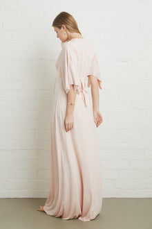 Long Caftan Dress - Maternity