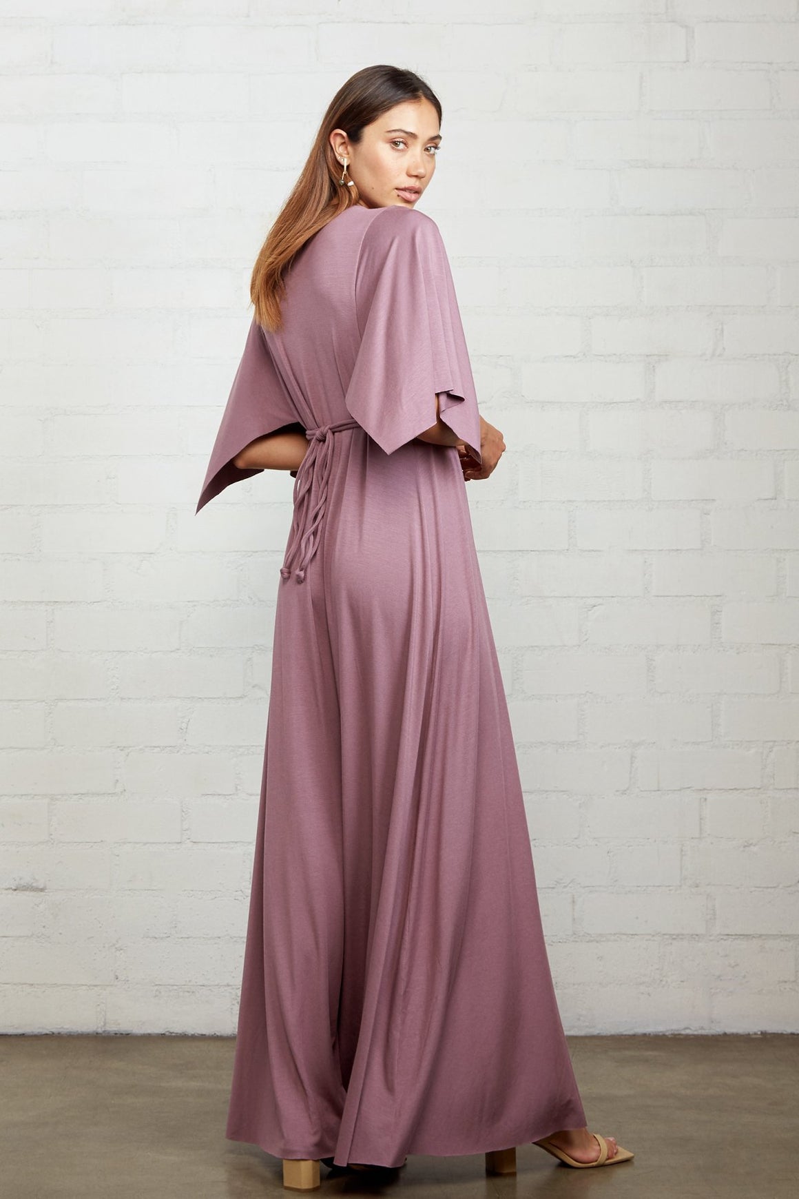 Long Caftan Dress