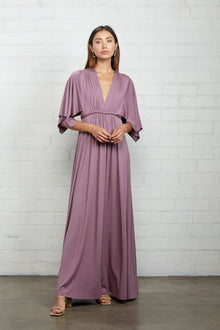 Long Caftan Dress