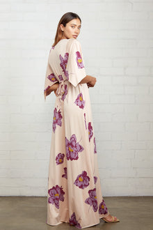 Long Caftan Dress