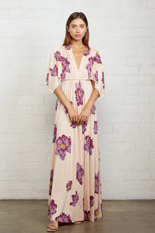 Long Caftan Dress