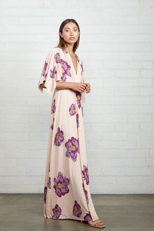 Long Caftan Dress