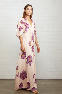 Long Caftan Dress