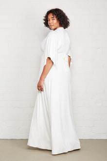 Long Caftan - Plus Size