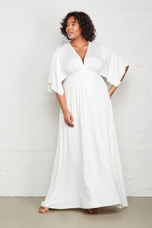 Long Caftan - Plus Size