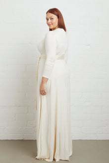 Harlow Wrap Dress - Plus Size