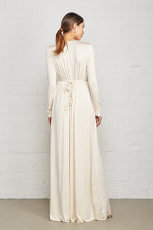 Long Sleeve Full Length Caftan