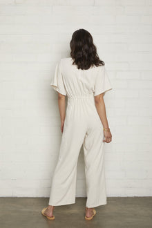 Linen Leon Jumpsuit