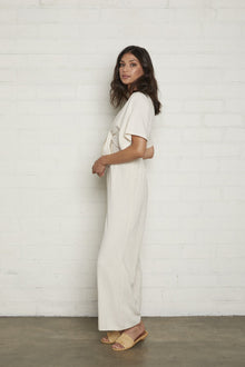 Linen Leon Jumpsuit