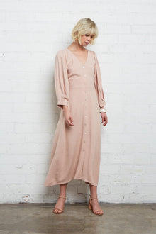 Linen Agnes Dress