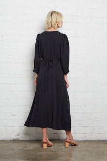 Linen Agnes Dress