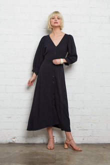 Linen Agnes Dress