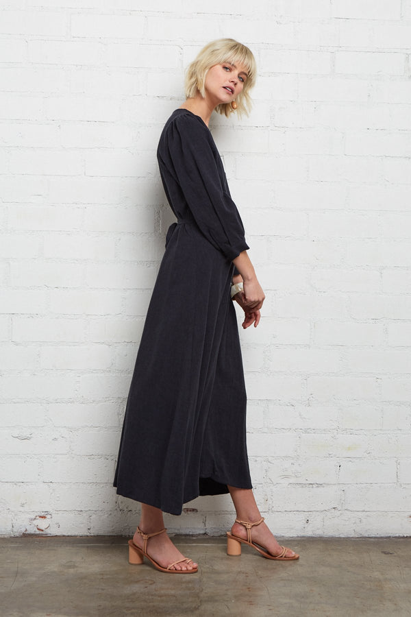 Linen Agnes Dress