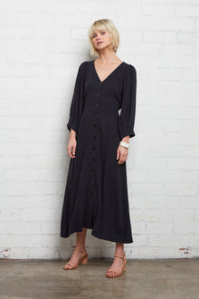 Linen Agnes Dress