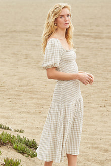 Linen Briar Dress