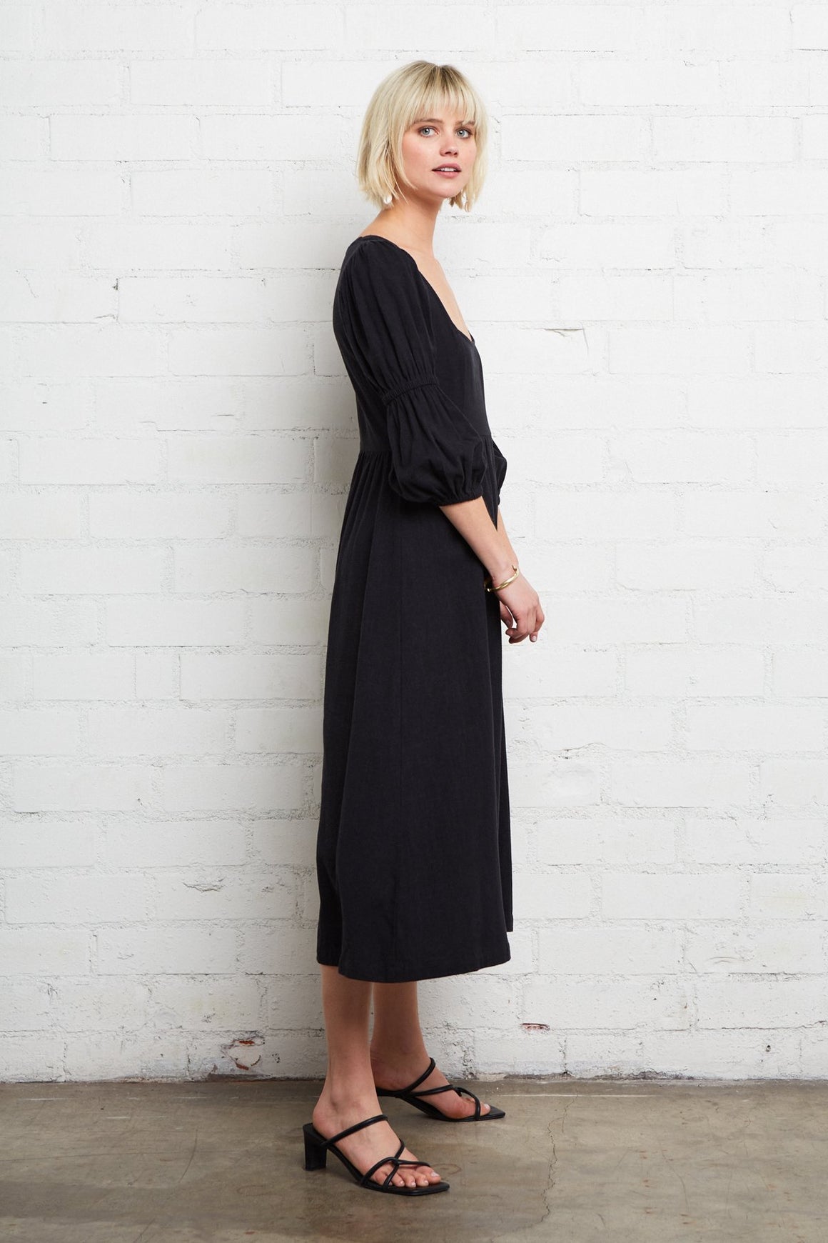 Linen Doreen Dress