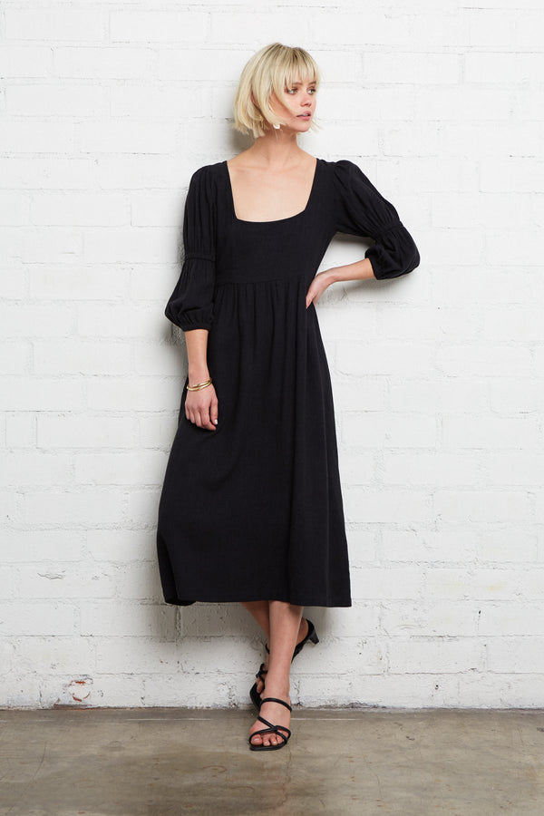 Linen Doreen Dress